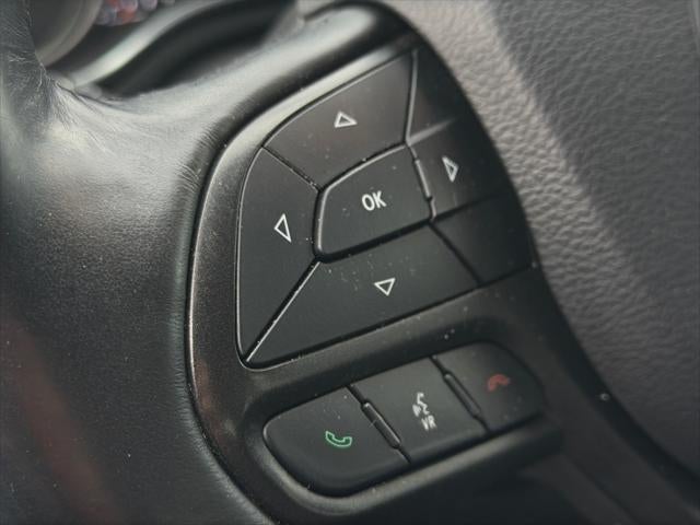 2019 Jeep Cherokee Trailhawk 4x4