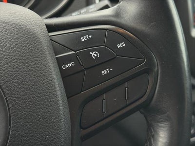 2019 Jeep Cherokee Trailhawk 4x4