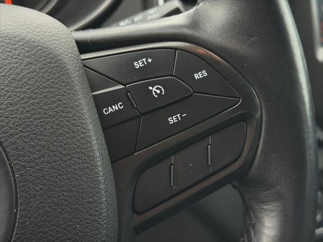 2019 Jeep Cherokee Trailhawk 4x4