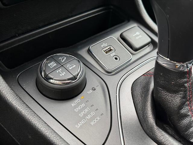 2019 Jeep Cherokee Trailhawk 4x4