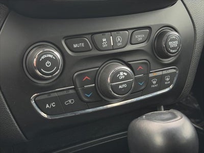 2019 Jeep Cherokee Trailhawk 4x4