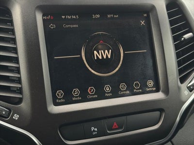 2019 Jeep Cherokee Trailhawk 4x4