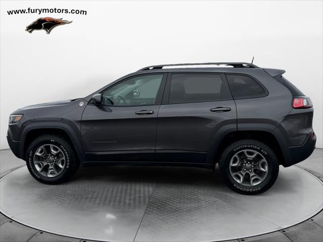 2019 Jeep Cherokee Trailhawk 4x4