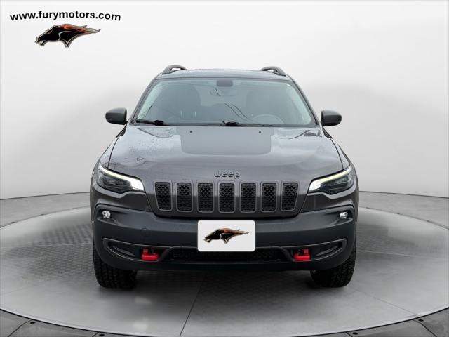 2019 Jeep Cherokee Trailhawk 4x4
