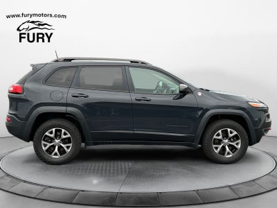 2016 Jeep Cherokee Trailhawk