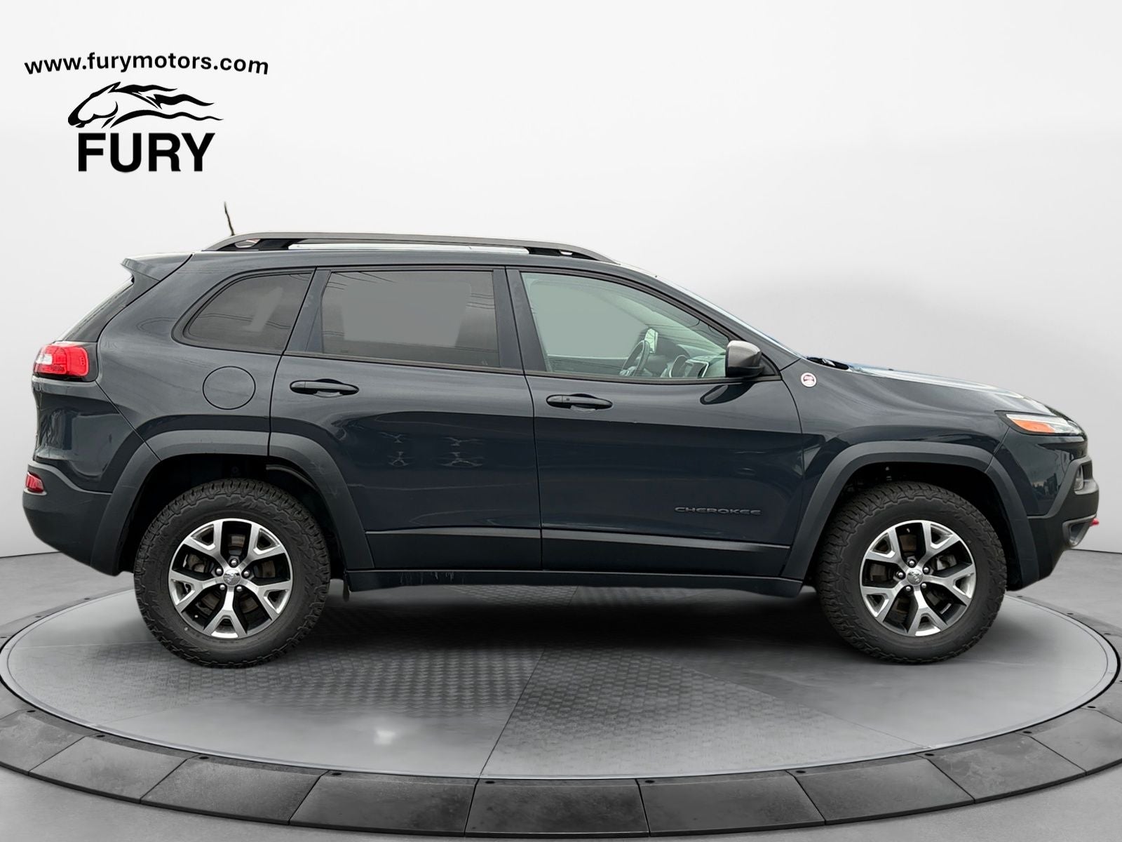 2016 Jeep Cherokee Trailhawk