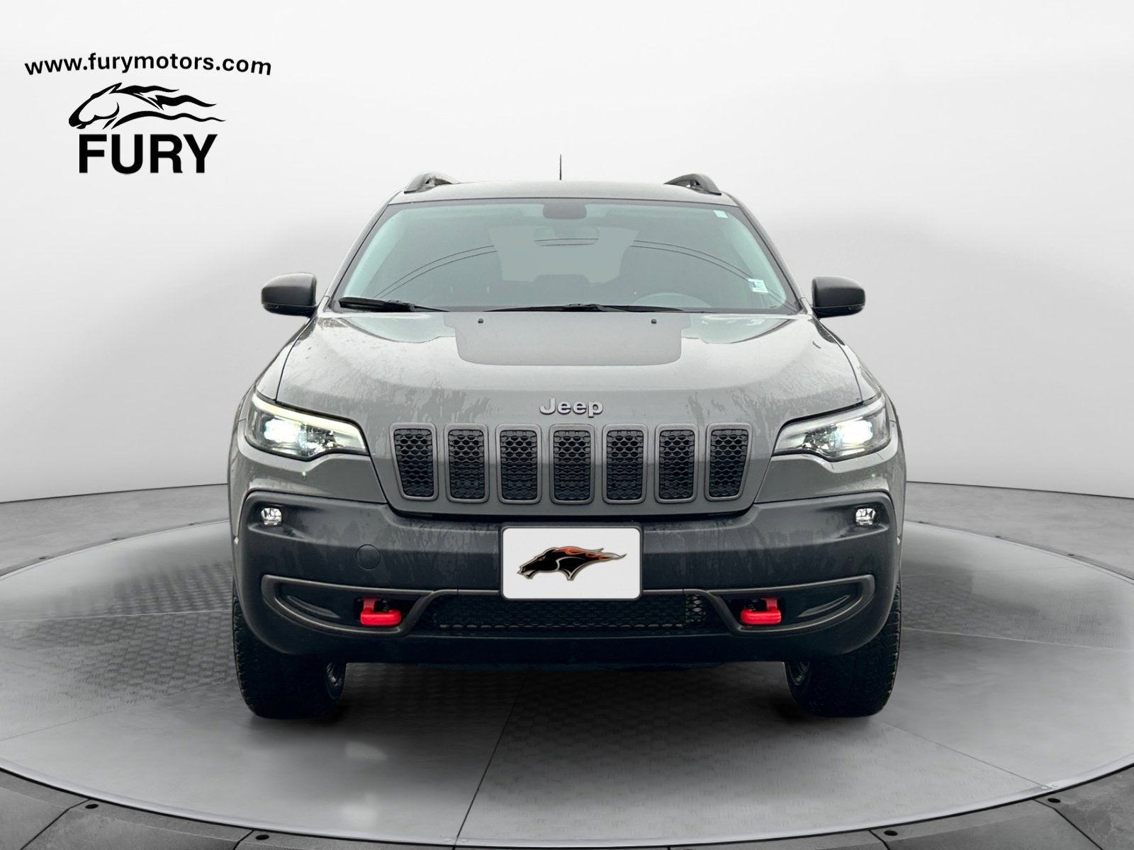 2019 Jeep Cherokee Trailhawk 4x4