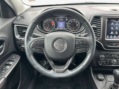 2019 Jeep Cherokee Trailhawk 4x4