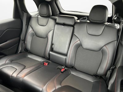 2019 Jeep Cherokee Trailhawk 4x4
