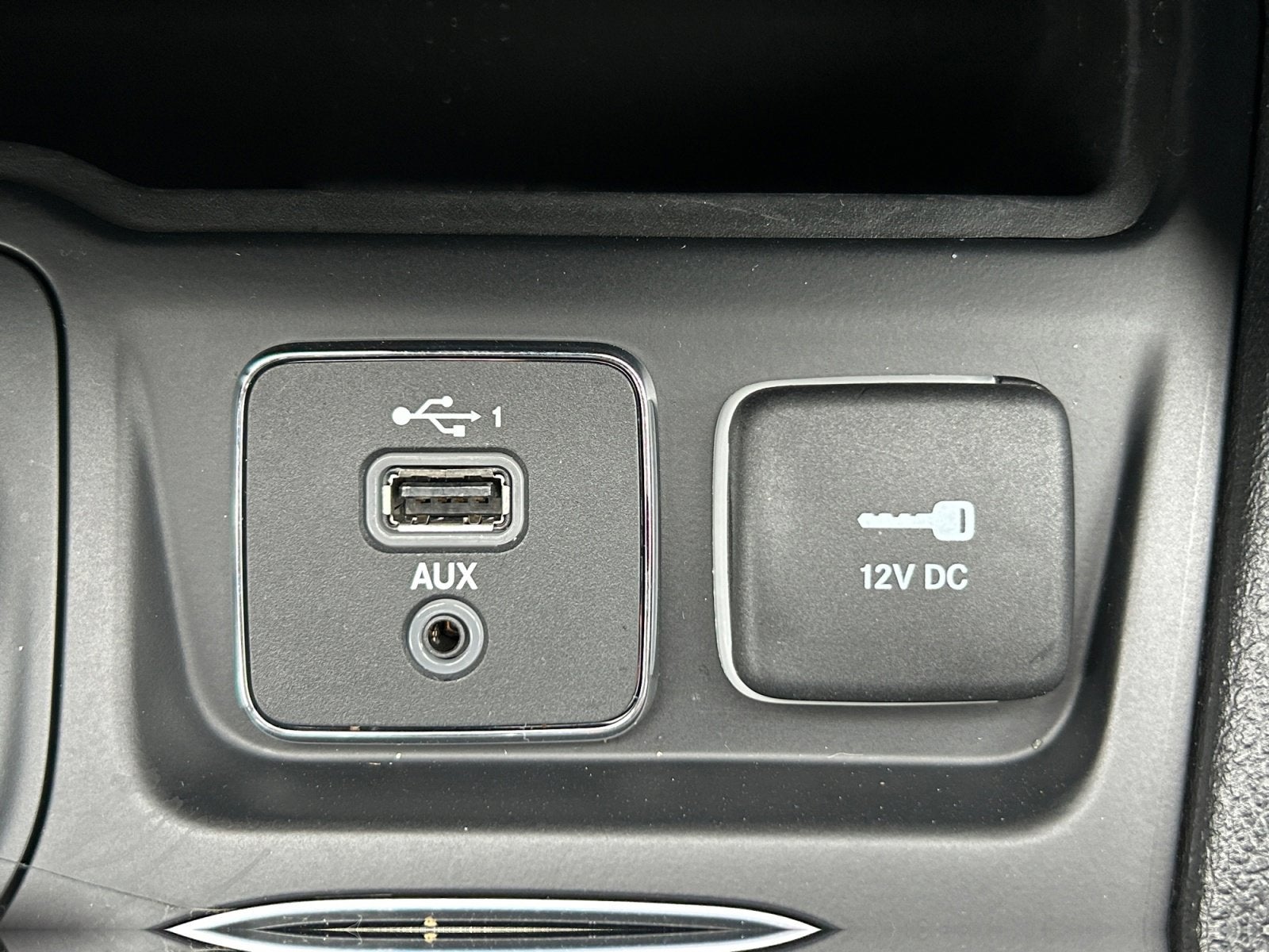2019 Jeep Cherokee Trailhawk 4x4