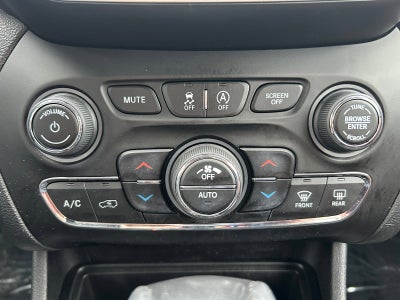 2019 Jeep Cherokee Trailhawk 4x4