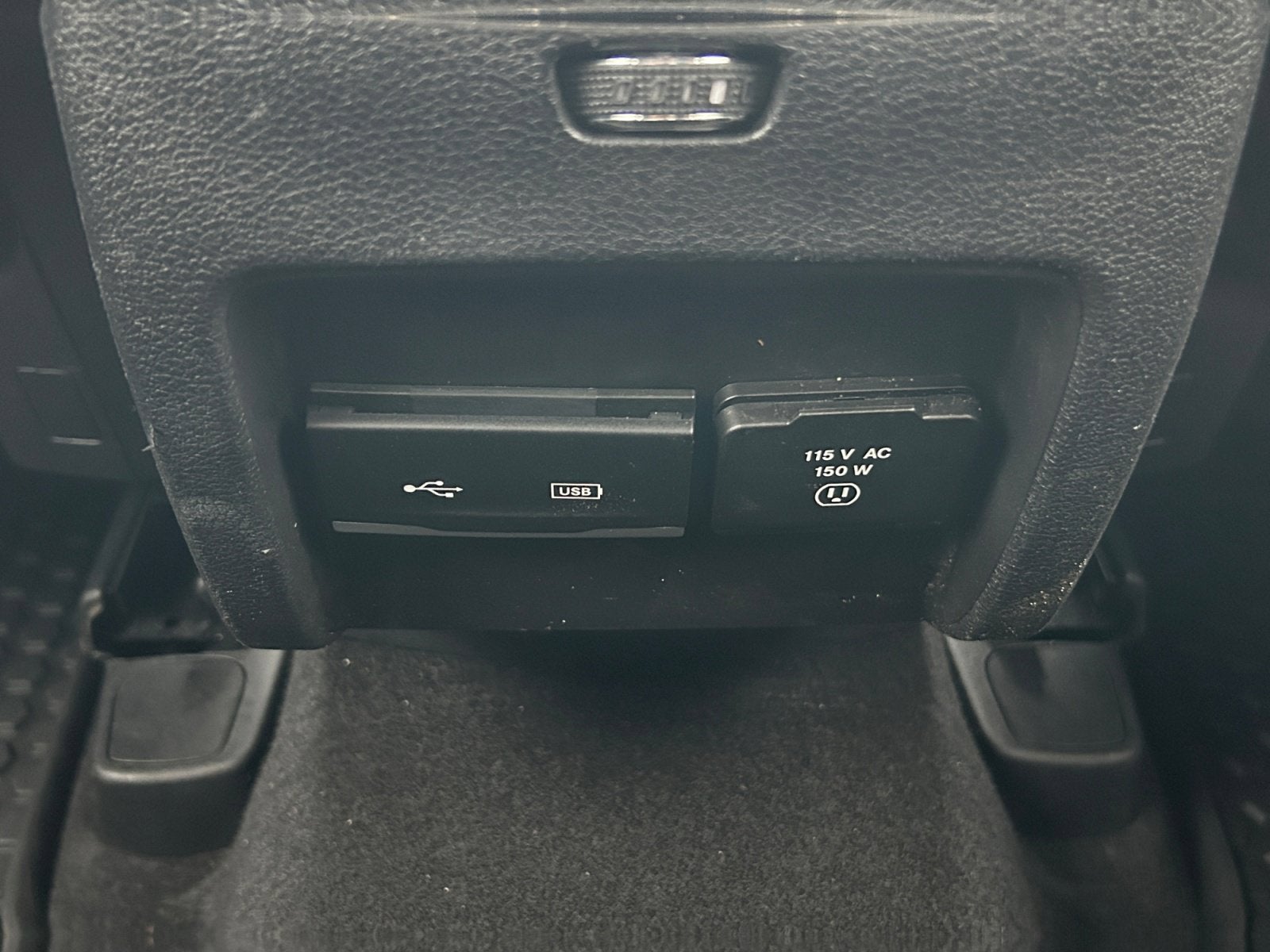 2019 Jeep Cherokee Trailhawk 4x4