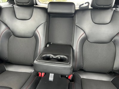 2019 Jeep Cherokee Trailhawk 4x4