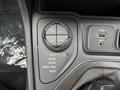 2019 Jeep Cherokee Trailhawk 4x4