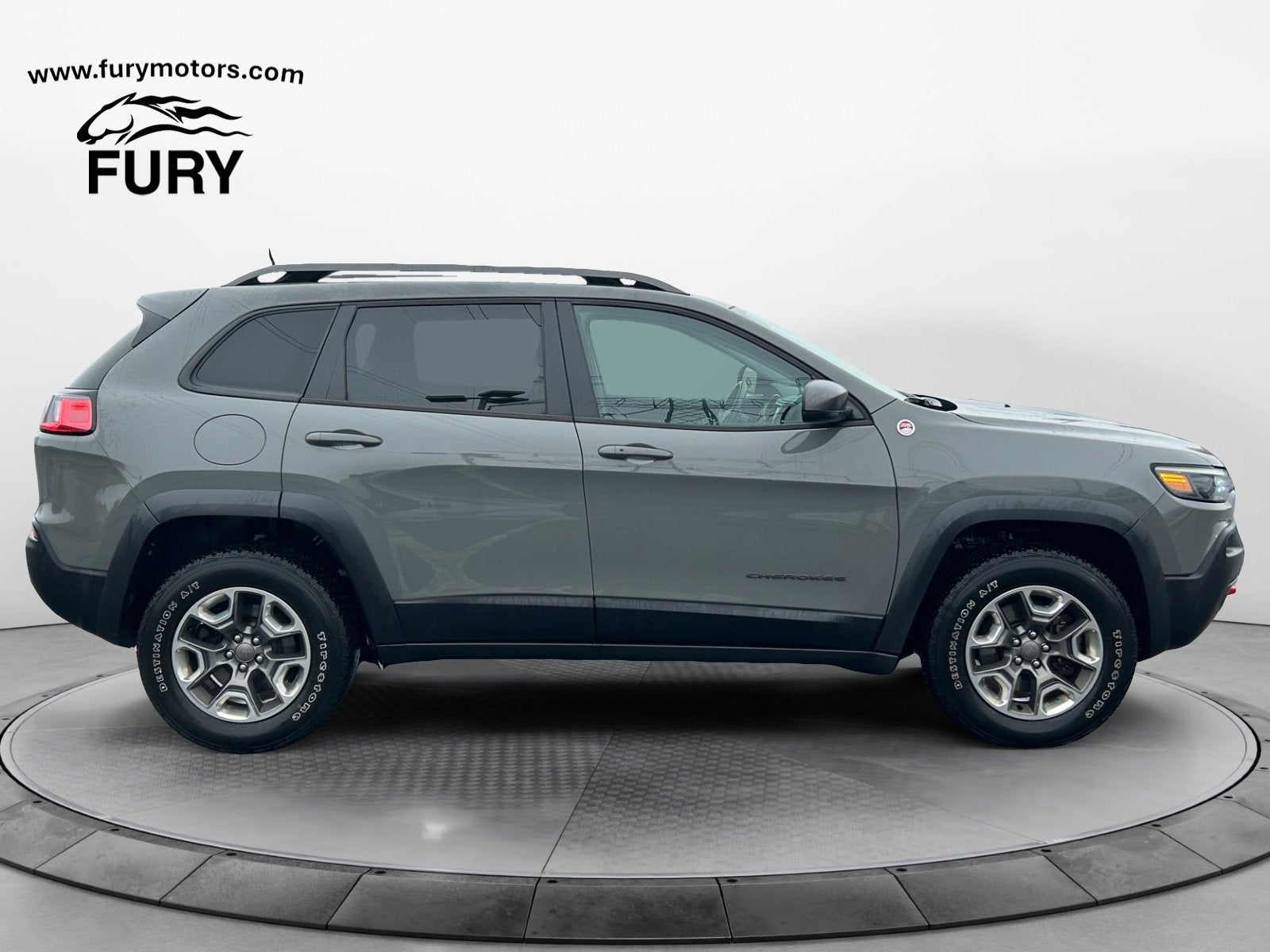 2019 Jeep Cherokee Trailhawk 4x4