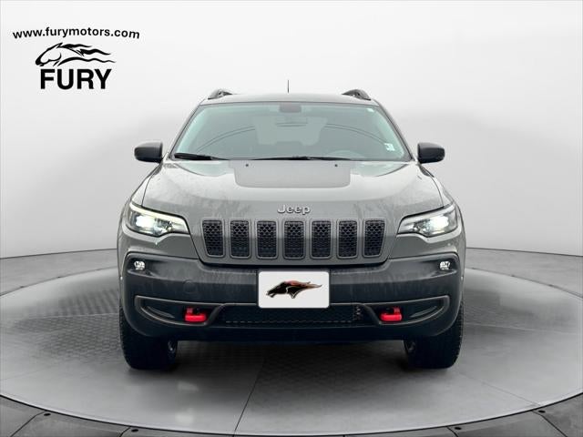 2019 Jeep Cherokee Trailhawk 4x4