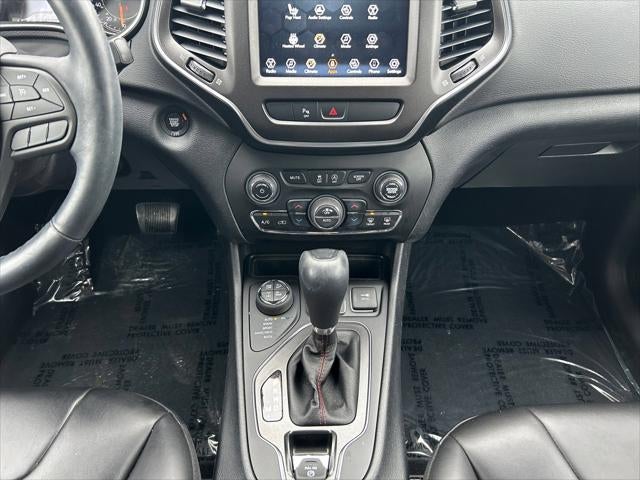 2019 Jeep Cherokee Trailhawk 4x4