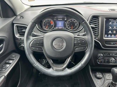 2019 Jeep Cherokee Trailhawk 4x4