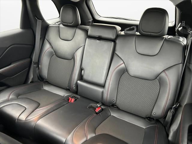 2019 Jeep Cherokee Trailhawk 4x4