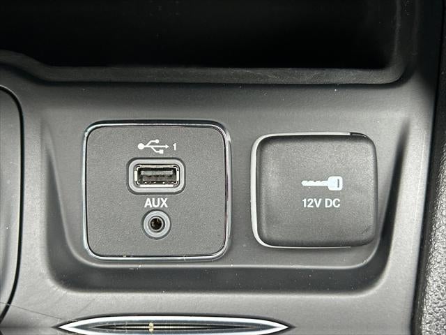 2019 Jeep Cherokee Trailhawk 4x4