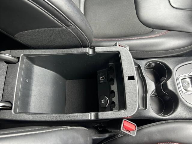 2019 Jeep Cherokee Trailhawk 4x4