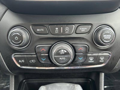 2019 Jeep Cherokee Trailhawk 4x4
