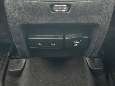 2019 Jeep Cherokee Trailhawk 4x4