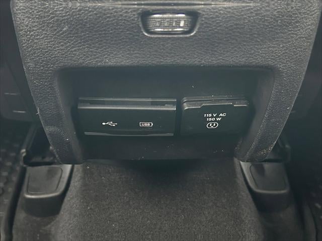 2019 Jeep Cherokee Trailhawk 4x4