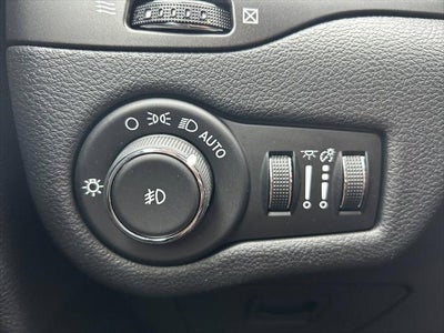 2019 Jeep Cherokee Trailhawk 4x4