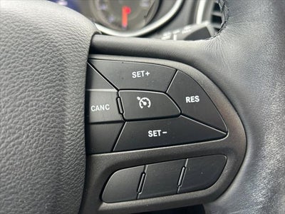 2019 Jeep Cherokee Trailhawk 4x4