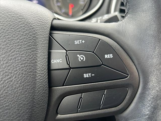 2019 Jeep Cherokee Trailhawk 4x4