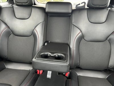 2019 Jeep Cherokee Trailhawk 4x4
