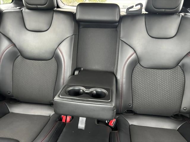 2019 Jeep Cherokee Trailhawk 4x4