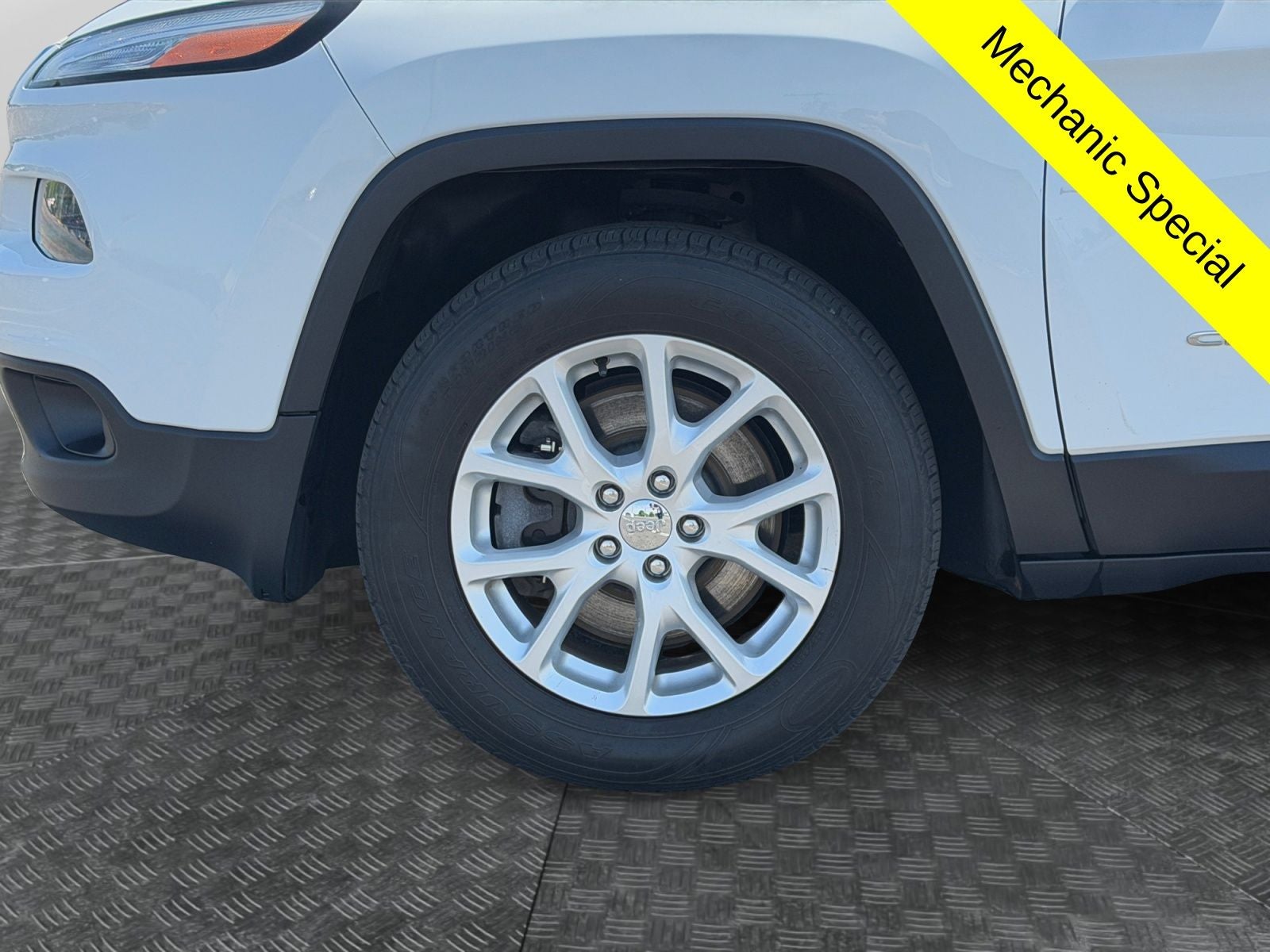 2014 Jeep Cherokee Latitude