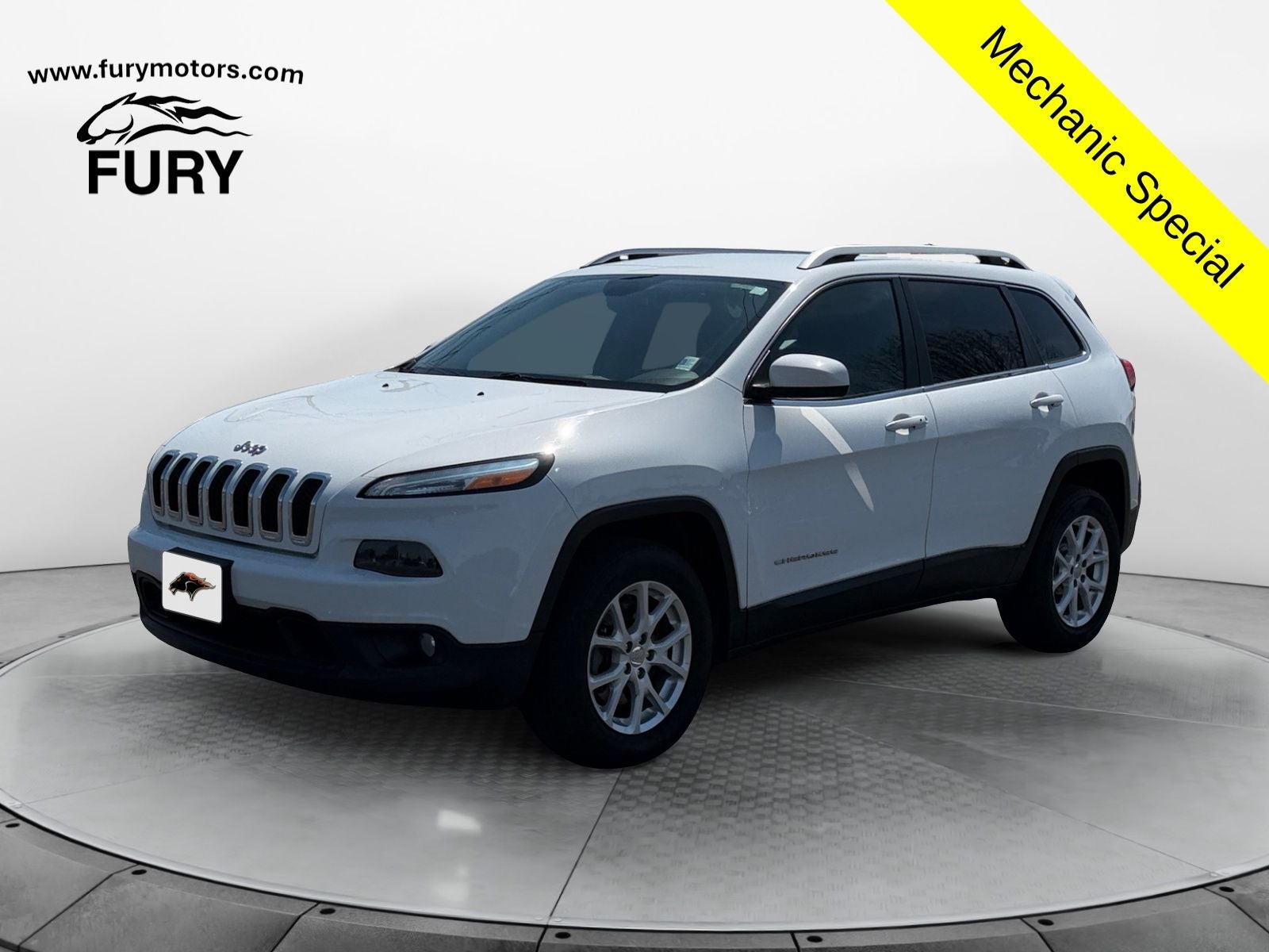2014 Jeep Cherokee Latitude