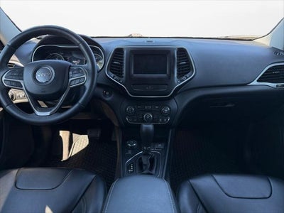 2019 Jeep Cherokee Latitude Plus 4x4