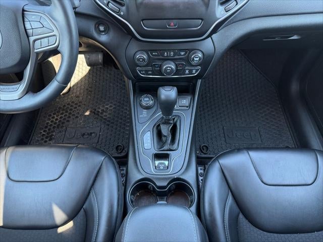 2019 Jeep Cherokee Latitude Plus 4x4