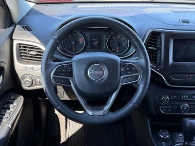 2019 Jeep Cherokee Latitude Plus 4x4