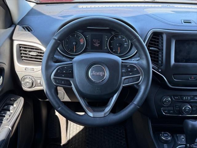 2019 Jeep Cherokee Latitude Plus 4x4