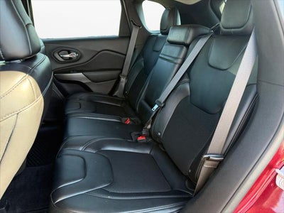 2019 Jeep Cherokee Latitude Plus 4x4