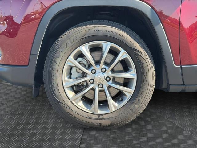 2019 Jeep Cherokee Latitude Plus 4x4