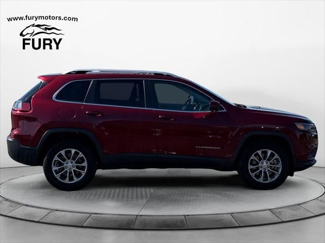 2019 Jeep Cherokee Latitude Plus 4x4