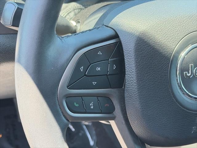 2019 Jeep Cherokee Latitude Plus 4x4