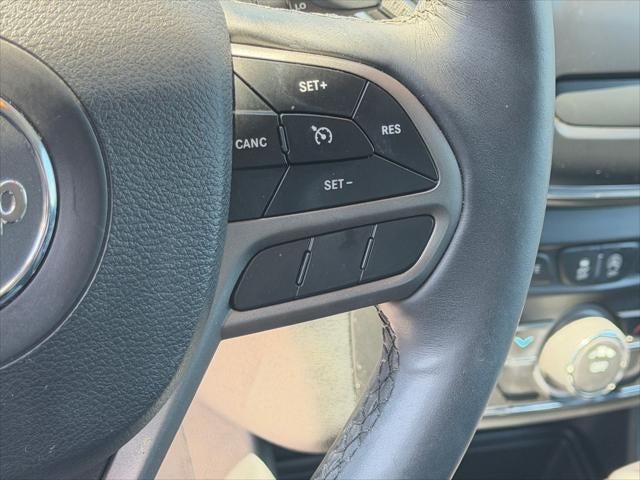 2019 Jeep Cherokee Latitude Plus 4x4