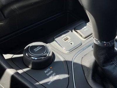 2019 Jeep Cherokee Latitude Plus 4x4