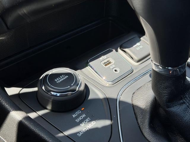 2019 Jeep Cherokee Latitude Plus 4x4