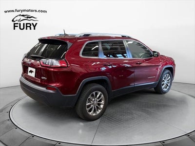 2019 Jeep Cherokee Latitude Plus 4x4
