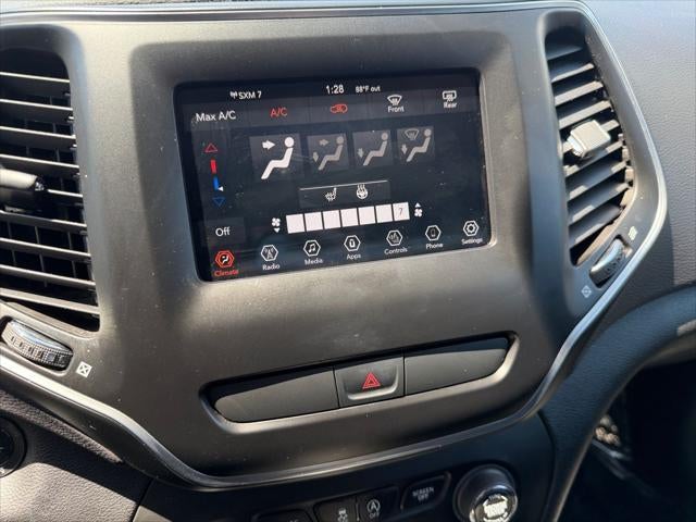 2019 Jeep Cherokee Latitude Plus 4x4
