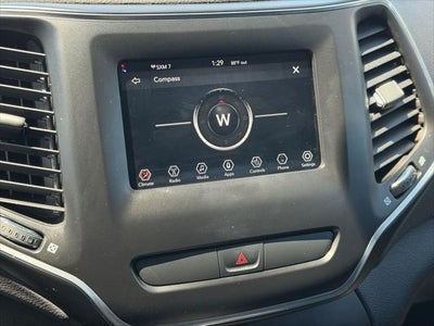 2019 Jeep Cherokee Latitude Plus 4x4
