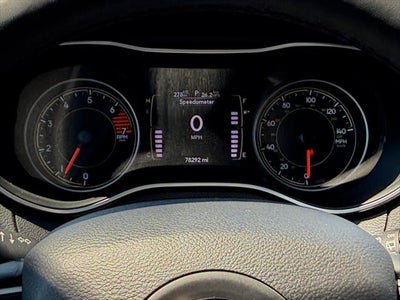 2019 Jeep Cherokee Latitude Plus 4x4